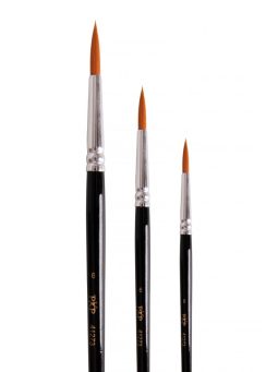 PXP - Hollandia - arc és testfestő ecsetek