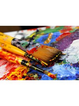 Akrilfestékek, alapozók, lakkok