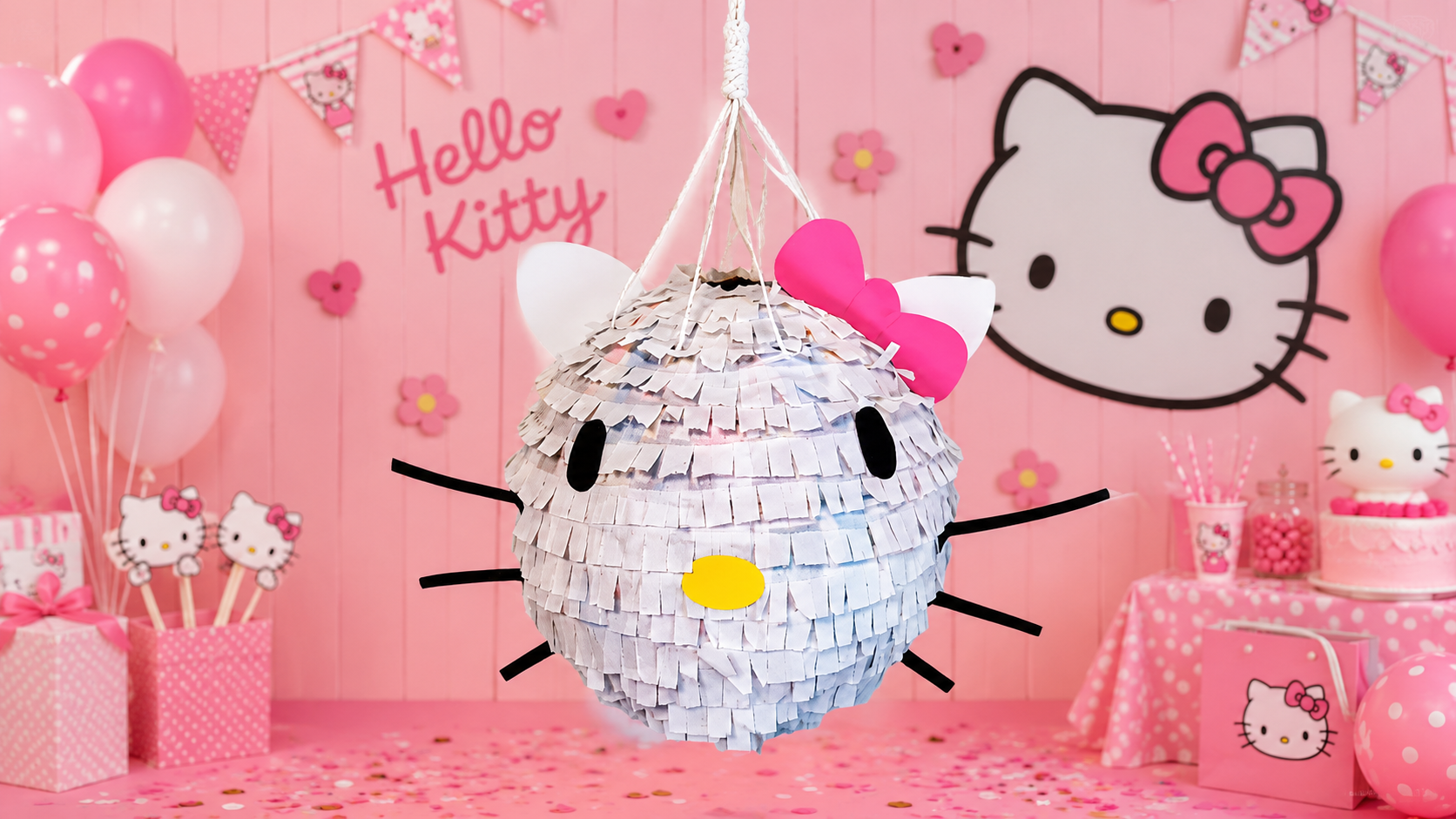 Cica piñata