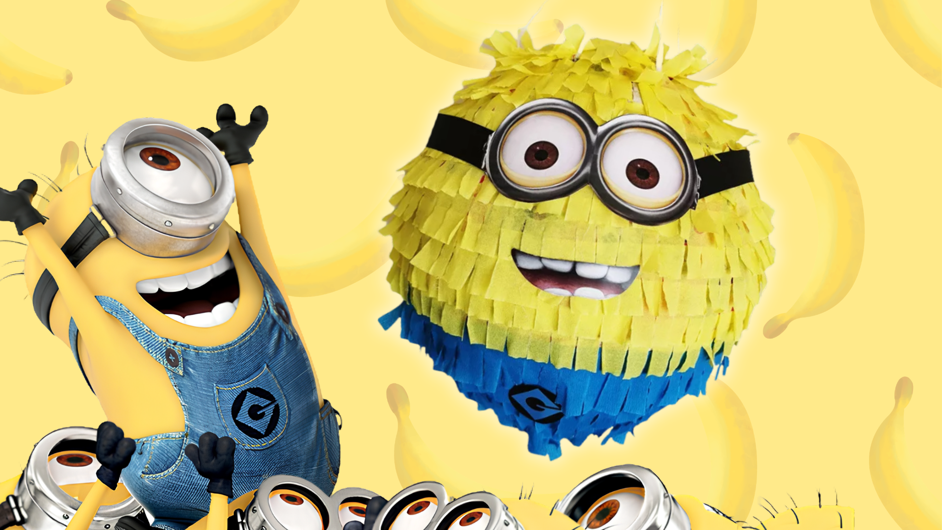 Minyon piñata