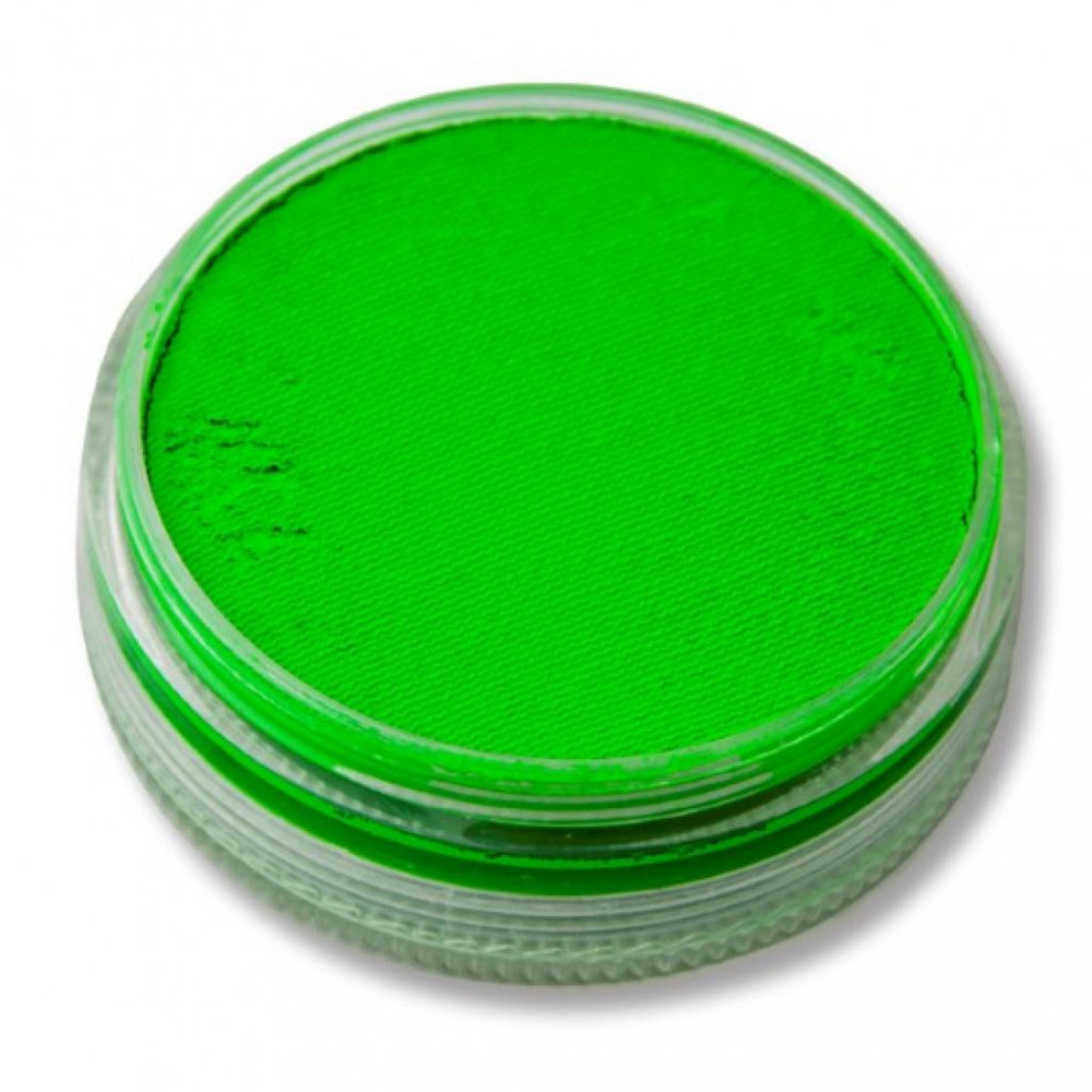 Diamond FX arcfesték - UV - Neon Zöld